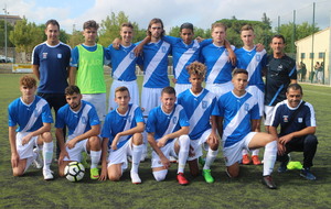 U19 Coupe Gambardella